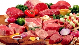 تقلبات در گوشت و فرآورده های گوشتی و دامی