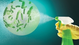 گندزداهای محیط Environmental Disinfectants