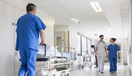 چک لیست ایمنی و بهداشت بیمارستان