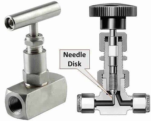 شیرهای سوزنی (Needle valve)