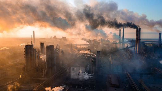 آلودگی صنعتی و تاثیر آن بر محیط زیست