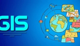 آموزش کار با سامانه های اطلاعات جغرافیایی GIS