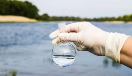 سوالات تستی عوامل فیزیکی، شیمیایی و بیولوژیکی در آب و اثرات آنها