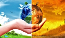 پروپوزال بررسی روند تغییرات پارامترهای مهم اقلیمی