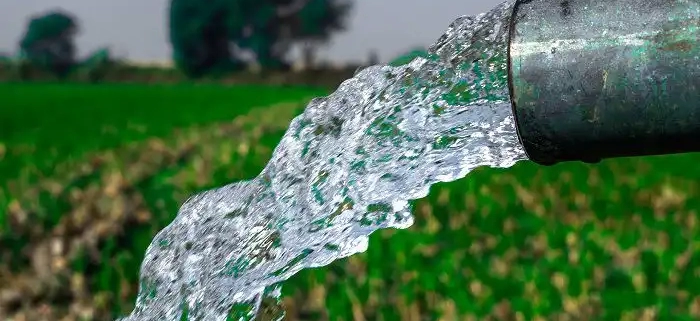 سوالات تستی منابع آب با پاسخ تشریحی