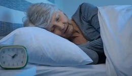 خواب و استراحت سالمندان