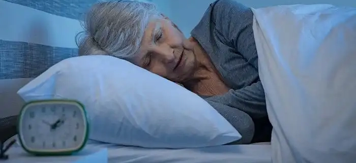 خواب و استراحت سالمندان
