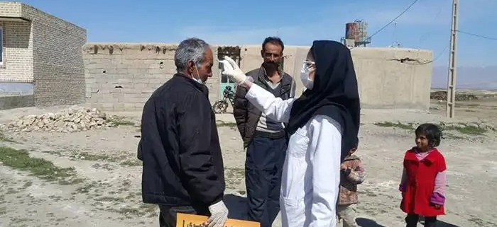 نقش بهورزان و مراقبین سلامت در افزایش تاب آوری جامعه